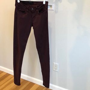 Flying Monkey Skinny Stretch Jeans